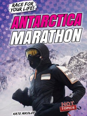 cover image of Antarctica Marathon